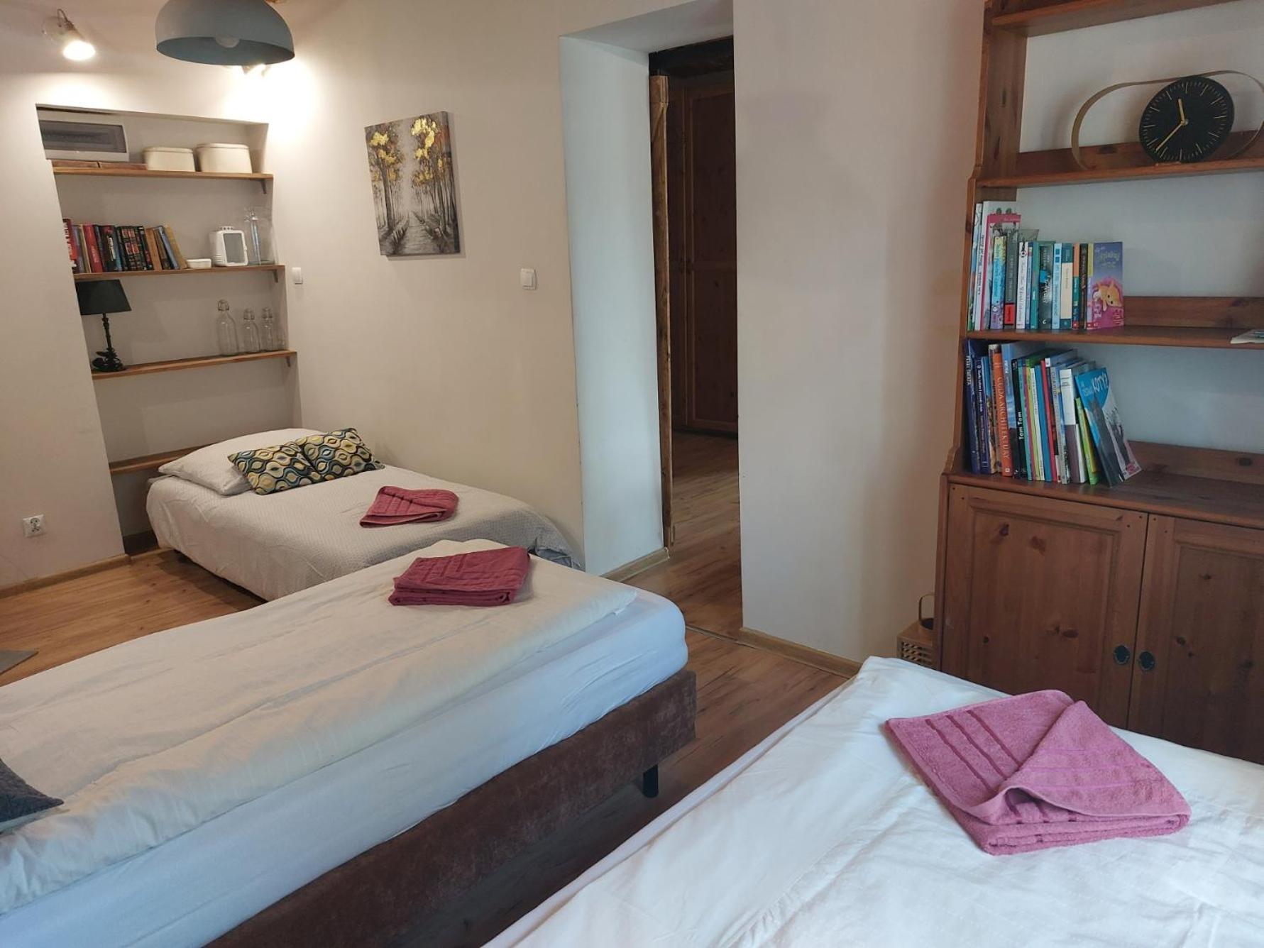 Apartamenty Nova Na Krakowskiej No 4 Bielsko-Biała Ngoại thất bức ảnh